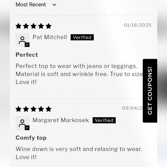 Wine Down Graphic Sweatshirt oversized Rae Dunn crewneck top long sleeve shirt - Picture 14 of 16